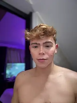 PRINCE STEV online show from 03/16/25, 10:42