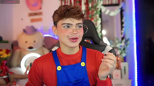 PRINCE STEV online show from 03/22/25, 11:31