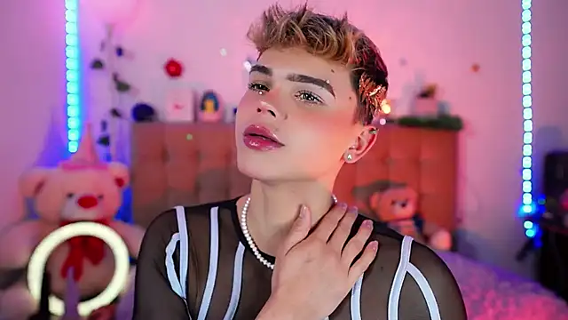 PRINCE STEV online show from 10/12/25, 06:18