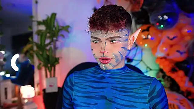 PRINCE STEV online show from 10/31/25, 12:11