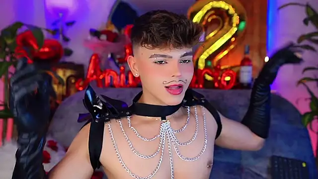 PRINCE STEV online show from 12/03/25, 12:51