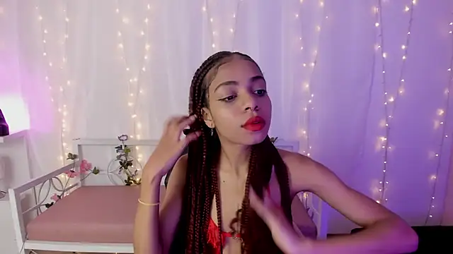 Snapshot of Abigail_Wilson_ chatting on 01/15/25, 08:26 Abigail Wilson online show from 01/15/25, 08:26