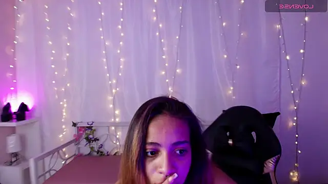 Snapshot of Abigail_Wilson_ chatting on 02/01/25, 08:05 Abigail Wilson online show from 02/01/25, 08:05