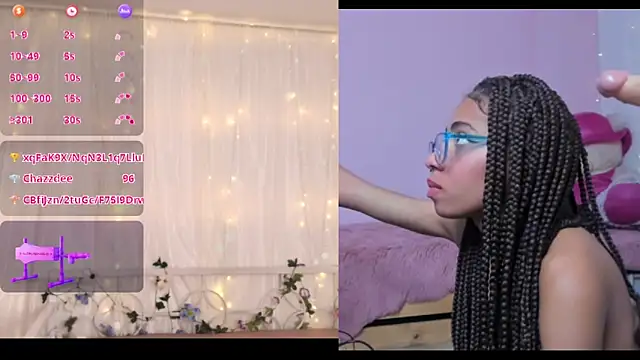 Snapshot of Abigail_Wilson_ chatting on 03/09/25, 01:56 Abigail Wilson online show from 03/09/25, 01:56