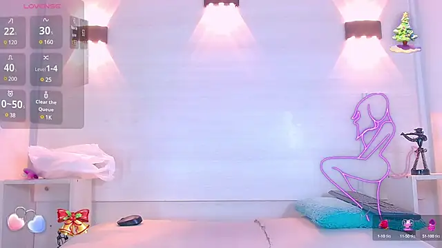 Snapshot of Molly_Spears chatting on 01/26/25, 12:33 Molly Spears online show from 01/26/25, 12:33