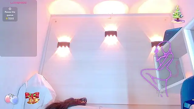 Snapshot of Molly_Spears chatting on 01/31/25, 06:36 Molly Spears online show from 01/31/25, 06:36