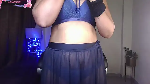 Black-Pearll online show from 01/18/26, 06:50