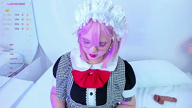 NanaOsaky online show from 02/06/25, 03:31