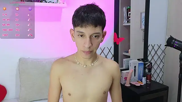 Snapshot of milky__boy_ chatting on 02/26/25, 04:47 milky boy online show from 02/26/25, 04:47