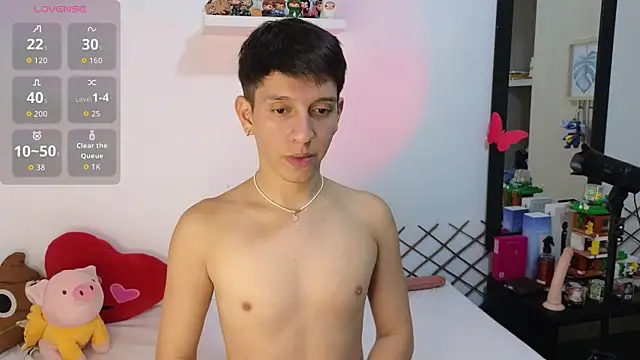 milky  boy  online show from 01/10/26, 04:14