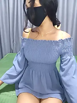 Cute Asheera online show from 10/19/25, 06:52