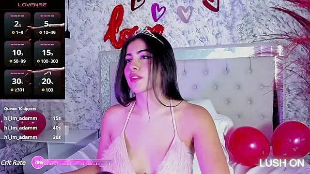 Megan rossee online show from 02/14/25, 02:02