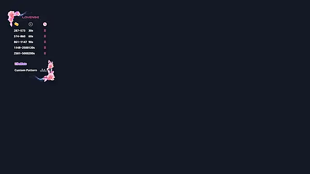 Snapshot of EdithHaskell chatting on 05/10/26, 03:17 EdithHaskell online show from 05/10/26, 03:17