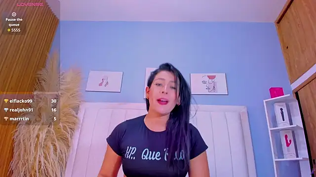 Paula-Brown1 online show from 09/19/25, 06:30