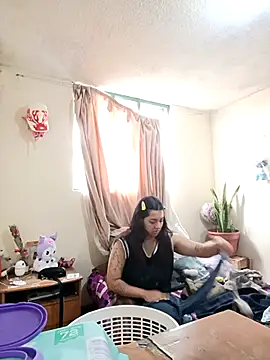 CORALINE GREYM online show from 09/29/25, 05:07