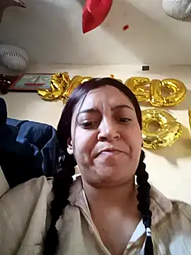 CORALINE GREYM online show from 10/19/25, 08:53