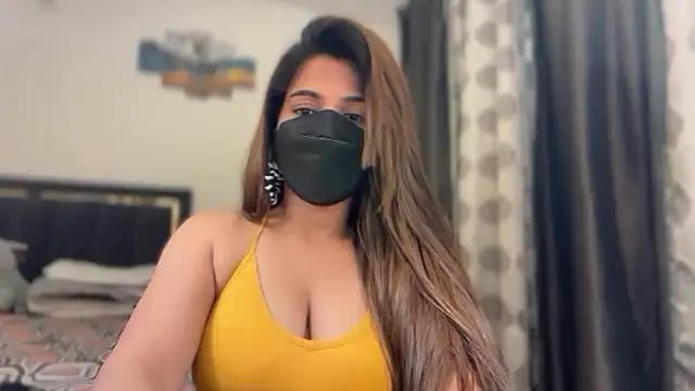 Hotty-Sana online show from 05/01/26, 05:50