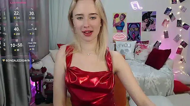 SashaBrooks online show from 01/16/25, 06:16