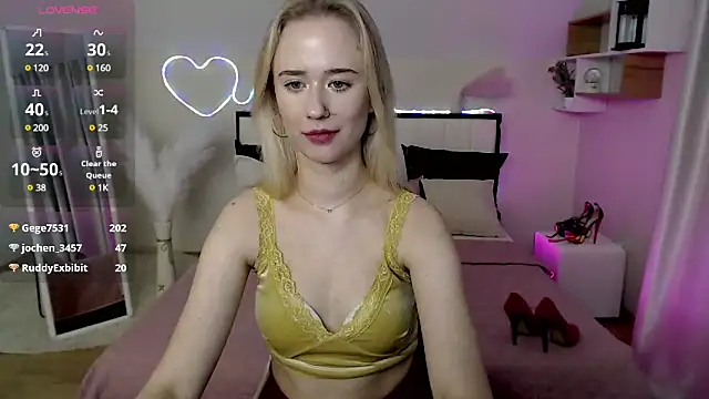 SashaBrooks online show from 01/23/25, 12:46