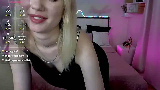 SashaBrooks online show from 02/07/25, 12:20