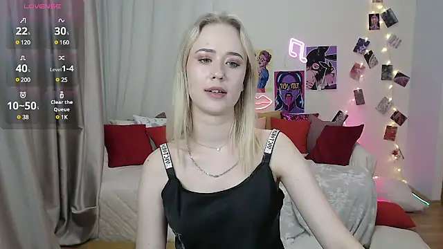 SashaBrooks online show from 02/23/25, 06:12