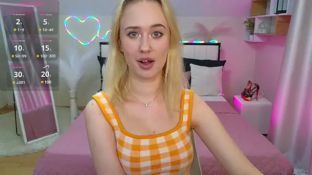 SashaBrooks online show from 02/26/25, 05:50