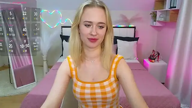 SashaBrooks online show from 02/26/25, 09:05