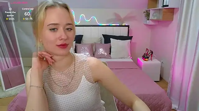 SashaBrooks online show from 03/01/25, 12:39