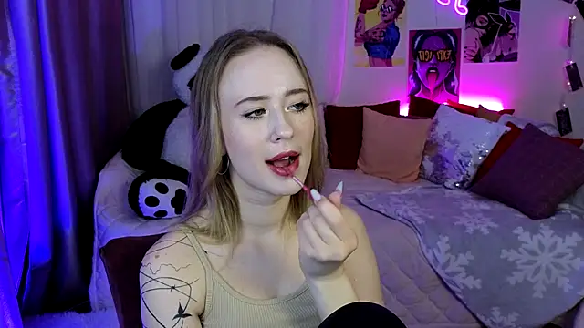 SashaBrooks online show from 09/22/25, 06:10