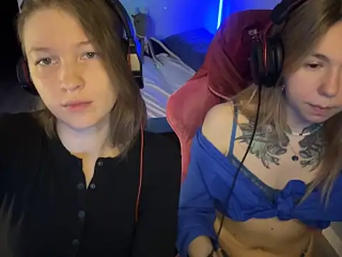 AsgardPrincesses online show from 05/24/26, 08:25