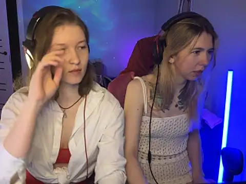 AsgardPrincesses online show from 05/25/26, 08:59