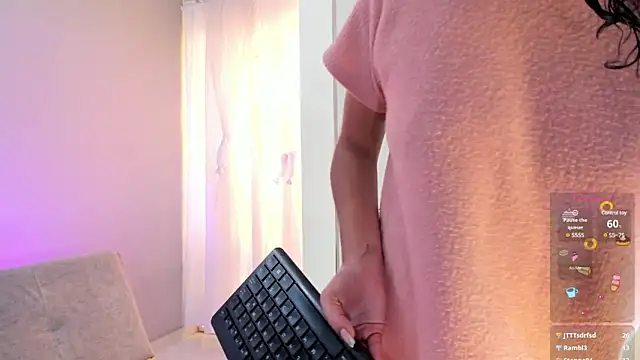 candyy bella online show from 01/07/25, 10:19