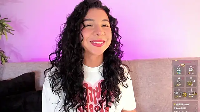 candyy bella online show from 01/23/25, 06:35