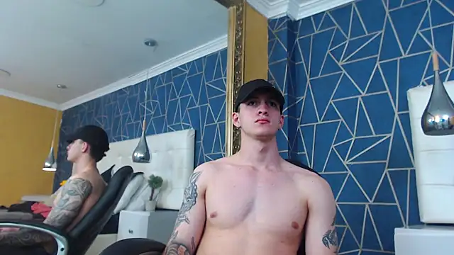 JacksonOlsenn online show from 01/25/25, 10:50