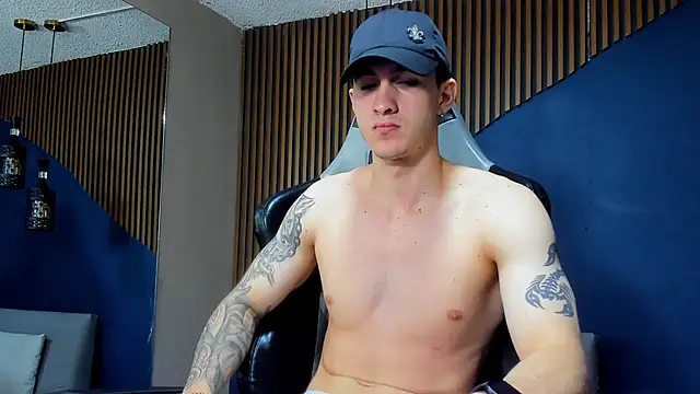 JacksonOlsenn online show from 01/26/25, 12:33