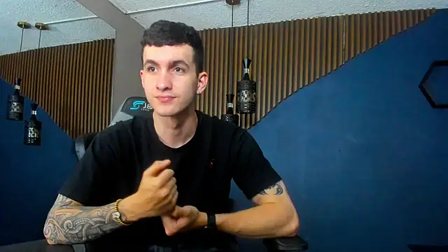 JacksonOlsenn online show from 01/27/25, 06:20