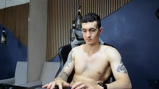 JacksonOlsenn online show from 02/12/25, 06:19