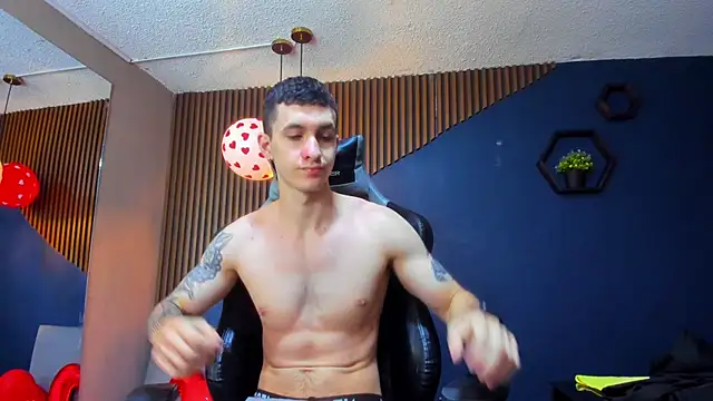 JacksonOlsenn online show from 02/15/25, 02:11