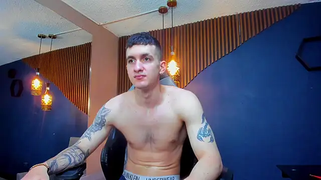 JacksonOlsenn online show from 03/10/25, 03:09