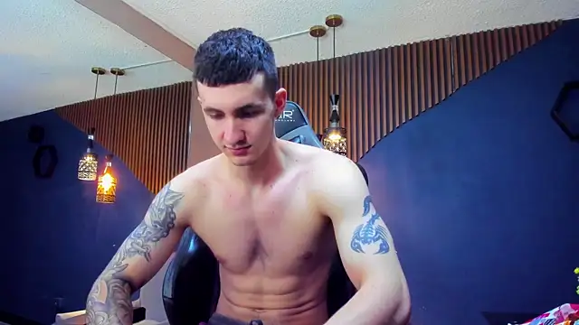 JacksonOlsenn online show from 03/16/25, 04:23