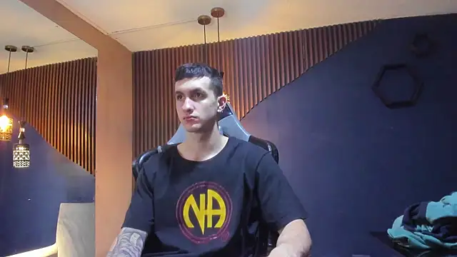 JacksonOlsenn online show from 03/22/25, 12:14