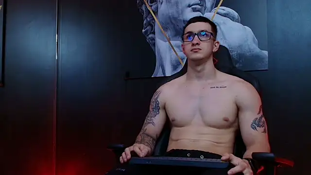 JacksonOlsenn online show from 09/09/25, 09:03