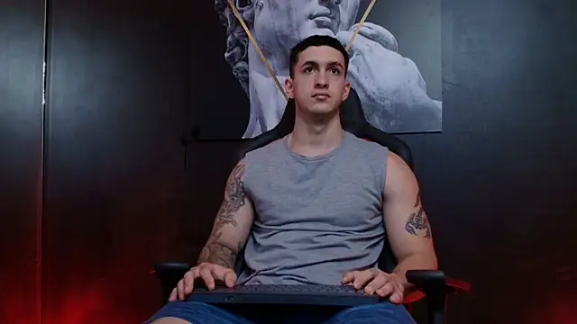 JacksonOlsenn online show from 09/29/25, 08:35