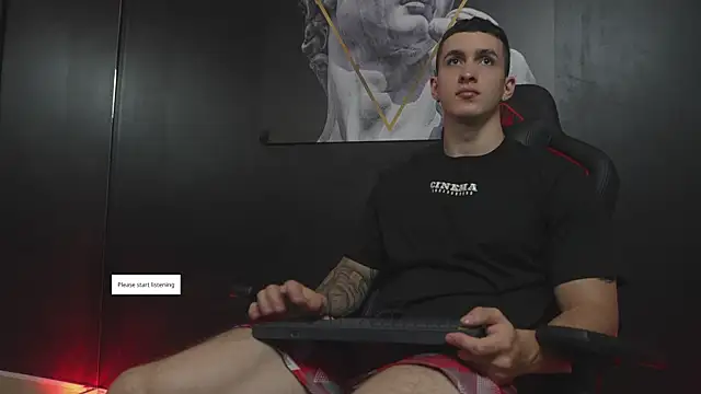 JacksonOlsenn online show from 11/29/25, 08:56