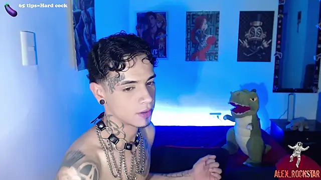 alex rockstar online show from 09/14/25, 11:48