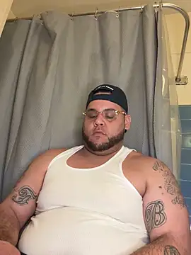 Snapshot of fatboyjayohh126 chatting on 02/27/25, 10:53 fatboyjayohh126 online show from 02/27/25, 10:53