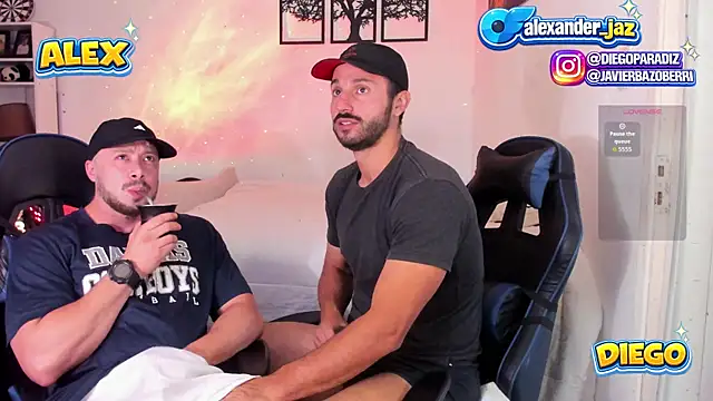 AlexJaz11 online show from 04/19/26, 11:42