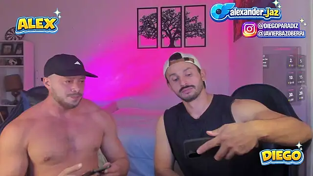 AlexJaz11 online show from 04/21/26, 10:56