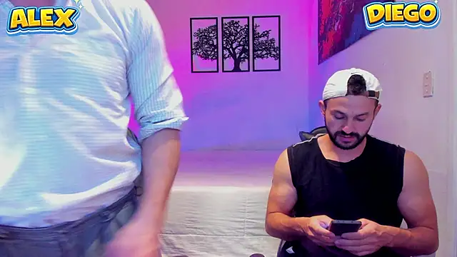 AlexJaz11 online show from 06/11/26, 09:07