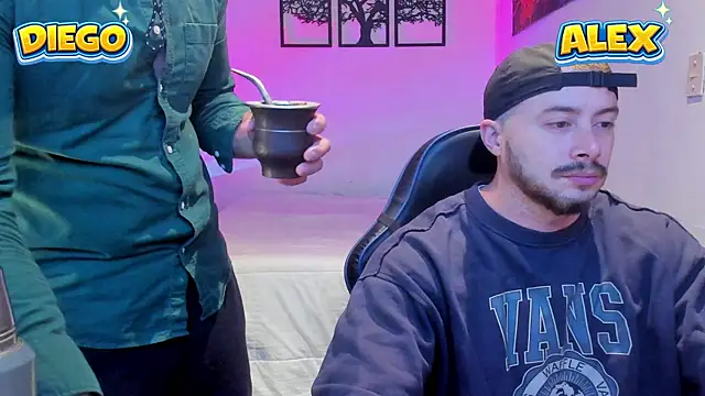 AlexJaz11 online show from 06/14/26, 09:28